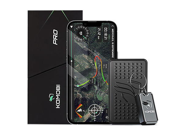 Komobi Pro Versione Pro - CMTmotor